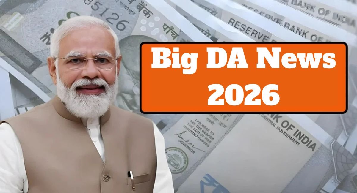 Big DA News 2026